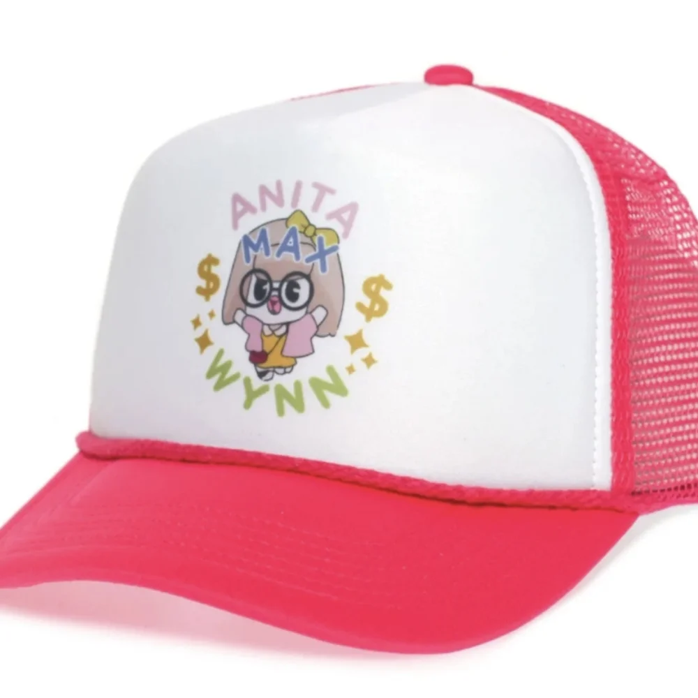 Anita Max Wynn Hat Trendy Drake Cap Unisex Adult Multi Quality Printed i…